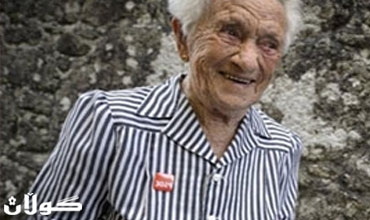 بعد بلوغها سن 102.. اسبانية تخوض عالم السياسة!