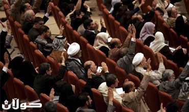 غداً تتم القراءة الثانية لموازنة 2011 في البرلمان العراقي