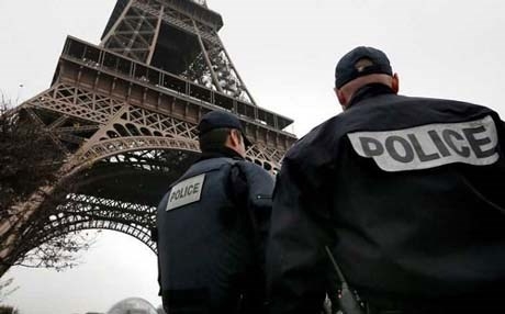 إلقاء القبض على عنصر من المخابرات السورية في فرنسا