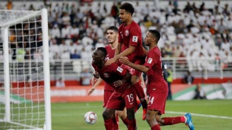 قطر تهزم الإمارات برباعية وتتأهل لنهائي كأس آسيا لأول مرة