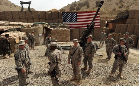 مصادر: الجيش الأميركي يبدأ سحب قواته من سوريا