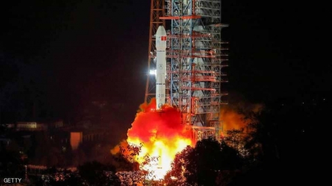 الصراع على القمر.. هكذا تخطط الصين للفوز بالسباق