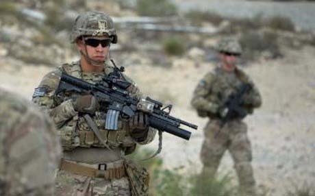 مقتل 3 جنود أمريكيين في تفجير شرقي أفغانستان
