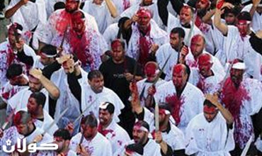 مصادر: اشتباكات بين سنة وشيعة في السعودية خلال احياء ذكرى عاشوراء