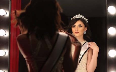 ملكة جمال إيران: شعب كوردستان يدعمني وسأشارك بالمسابقات العالمية 