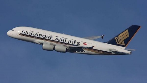 طيران سنغافورة يستعد لإطلاق أطول رحلة جوية في العالم