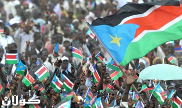 جنوب السودان يعلن رسميا الاستقلال مع استمرار التوتر