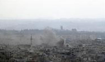 شهود: قوات الاسد تقصف اللاذقية برا وبحرا ومقتل 26 شخصا