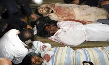 الأمم المتحدة: أكثر من 2200 شخص قتلوا في الحملة السورية على المحتجين
