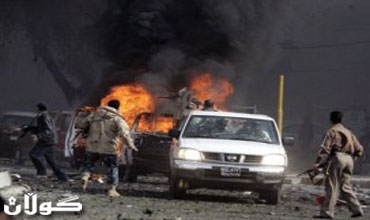 مقتل 37 على الاقل في هجومين بالكوت في جنوب العراق