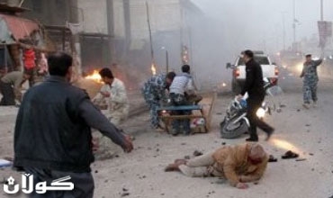 الأمم المتحدة تدين الهجمات في العراق