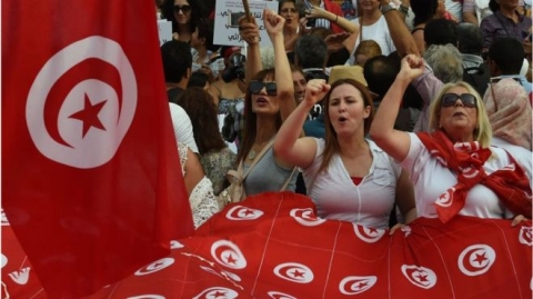 هل يمكن أن تصل امرأة تونسية للرئاسة هذا العام؟