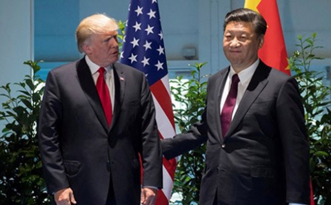 البيت الأبيض: قمة محتملة بين ترمب ونظيره الصيني نهاية الشهر الجاري