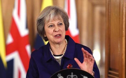 رئيسة وزراء بريطانيا: توصلنا مع بروكسل لإجراء تعديلات 
