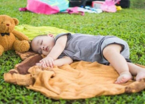 دراسة حديثة توضح فوائد نوم القيلولة للأطفال