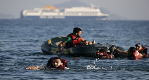 أكثر من الفي مهاجر قضوا في البحر المتوسط عام 2018