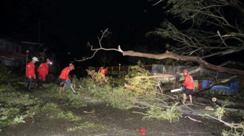 25 قتيلاً جراء إعصار «مانغكوت» الجارف الذي يضرب الفلبين 