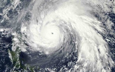 الفلبين تتأهب لمواجهة إعصار 