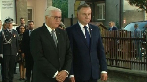 ألمانيا تطلب العفو من بولندا عن 