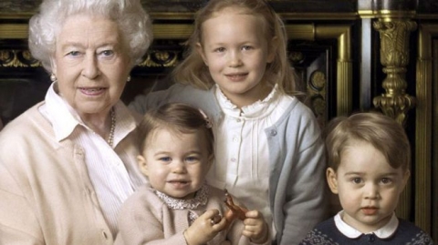 شجرة العائلة المالكة في بريطانيا وتسلسل الوصول إلى العرش
