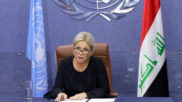 الأمم المتحدة : اتفاق شنگال لم يُنفذ وكركوك بحاجة لاتفاق .. علاقة بغداد وأربيل تتطلب حواراً إستراتيجياً