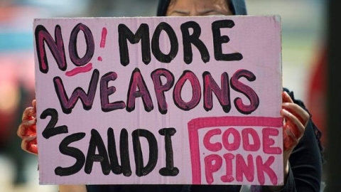 مجلس الشيوخ الأمريكي يصادق على قرارات بوقف بيع أسلحة للسعودية