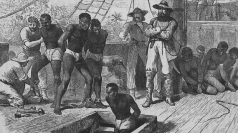 العبودية في أمريكا: كيف تُحيي الذكرى الـ 400 لوصول أول الأفارقة إلى فرجينيا الأمريكية؟