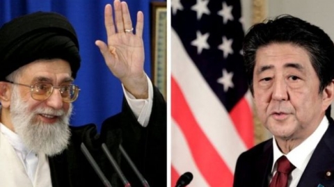 رئيس الوزراء الياباني يزور إيران مع تصاعد الخلاف بشأن برنامجها النووي