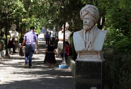 الدعوة لتأسيس مركز لصيانة التماثيل في اقليم كوردستان
