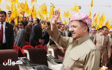 الحزب السياسي و مستقبل القوى في المجتمع الديمقراطي – الحزب الديمقراطي الكوردستاني نموذجا.