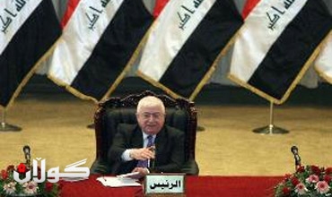 من هو فؤاد معصوم الرئيس العراقي الجديد؟
