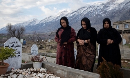  المدنيون ضحايا قتال PKK وتركيا في المناطق الحدودية بإقليم كوردستان