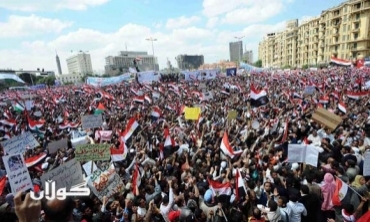 الربيع العربي و صناديق الأقتراع ووصول الأسلام السياسي الى السلطة