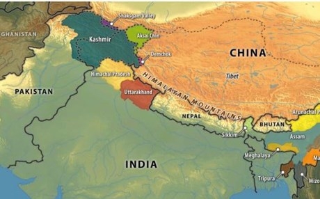 ثلث العالم يعيشون في الصين والهند 