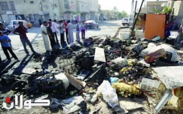 بغداد مصدر للفوضى والضجيج والنفايات  