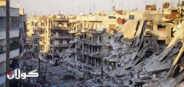 الصمت العالمي حيال نظام الأسد..جعل سوريا تواجه كارثة انسانية كبيرة