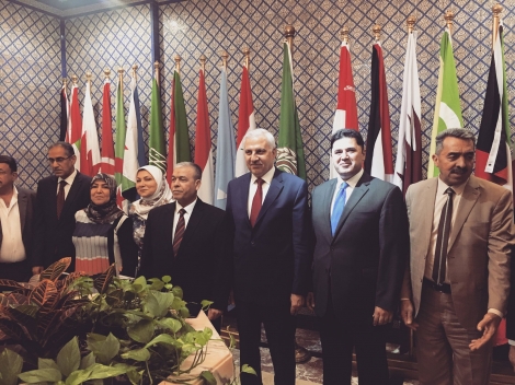 حكومة اقليم كوردستان يشارك في اجتماعات ميثاق جامعة الدول العربية في القاهرة