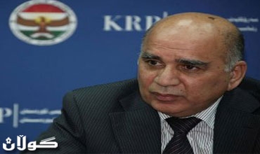 رئيس ديوان رئاسة اقليم كردستان: 