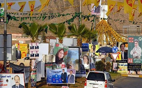 العراق يدخل فترة الصمت الإنتخابي 