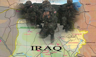 انفجار العراق يخلط كل أوراق الشرق الاوسط ويعيد رسم حدود الدول في المنطقة