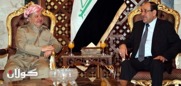 موقع الرئيس البارزاني في العملية السياسية في العراق