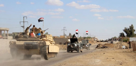 ماذا يجري على حدود العراق وسوريا؟ تطورات تخلط أوراق اللعبة