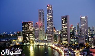 بناء دولة القانون داخل الدولة، سنغافورة نموذجاً