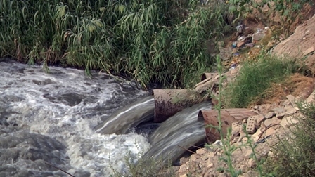  ملايين العراقيين يشربون مياها ملوثة بمخلفات خمس وزارات