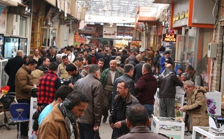 تسارع النمو السكاني في العراق مقابل تباطئه بإقليم كوردستان 