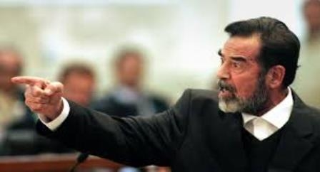 تقرير: إزهاق أرواح 10 ملايين شخص من أجل صدام حسين