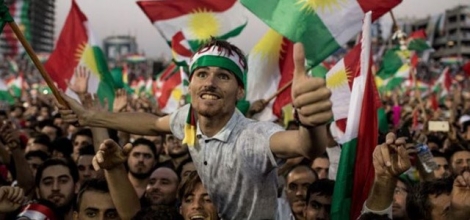 شعب كوردستان يختار الاستقلال ويقول للعالم أجمع: نحن أصحاب إرادة لا تقهر 