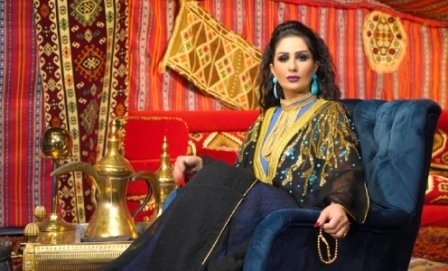 الأزياء الفلكلورية العراقية هوية ثقافية بألوان زاهية