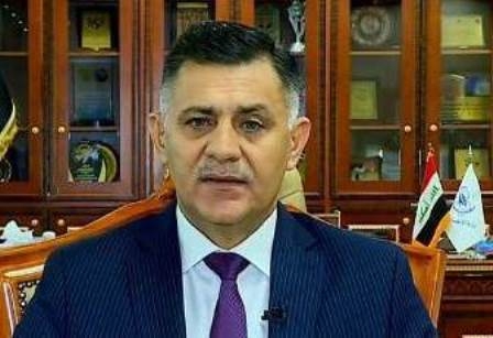 وزير الاتصالات  العراقي: الحجر المنزلي وراء ضعف الانترنت وأكثر من 3 ملايين دولار شهرياً خسائرنا جراء التهريب