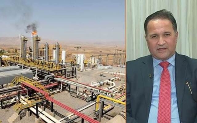 دانة غاز: خطة إنتاج الغاز لعام 2023 ستضع إقليم كوردستان على خارطة الإقتصاد العالمي